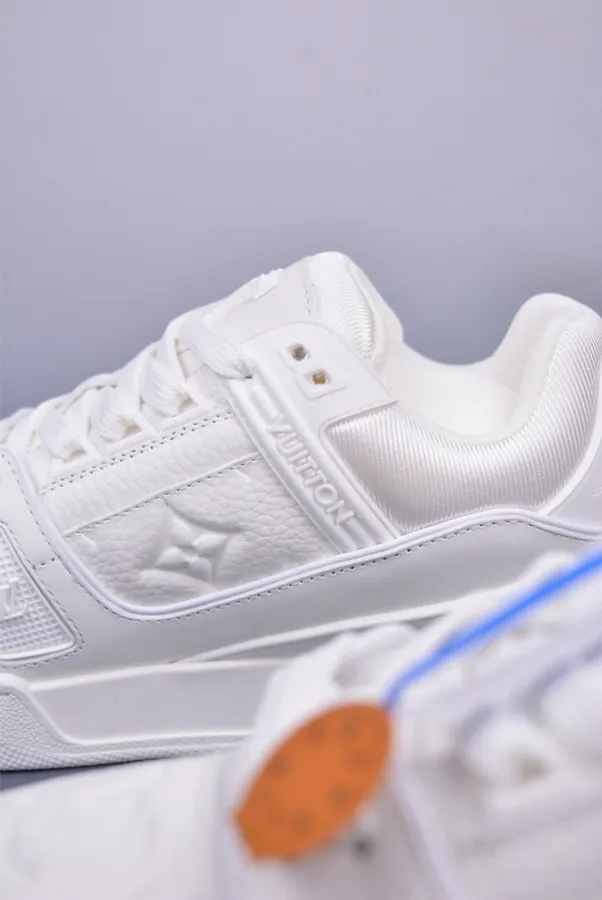 LV Trainer Sneaker Low Premium Quality