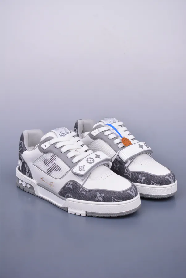 Louis Vuitton Trainer Sneaker Low