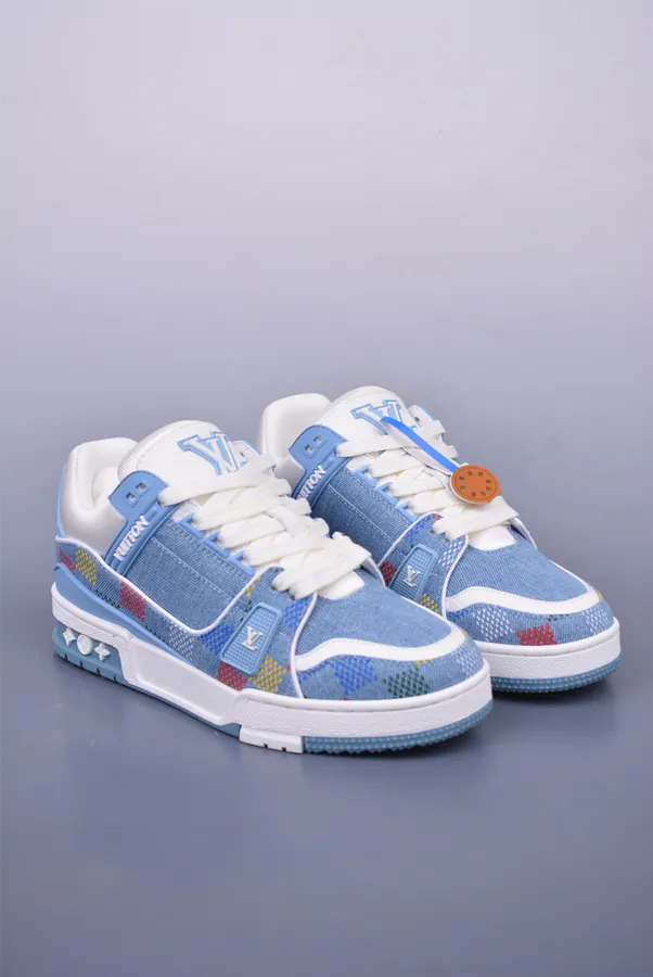 Louis Vuitton Trainer Sneaker Low
