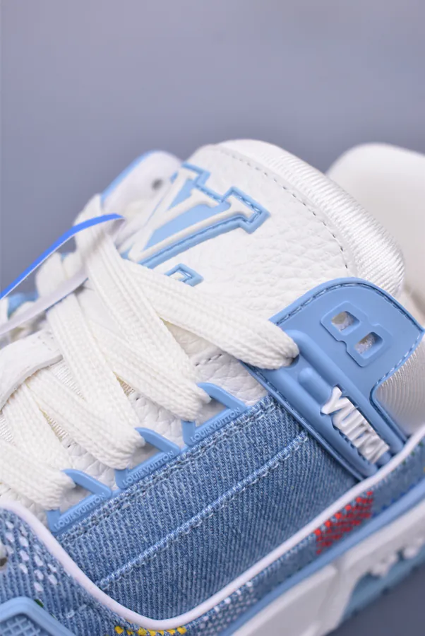 Louis Vuitton Trainer Sneaker Low