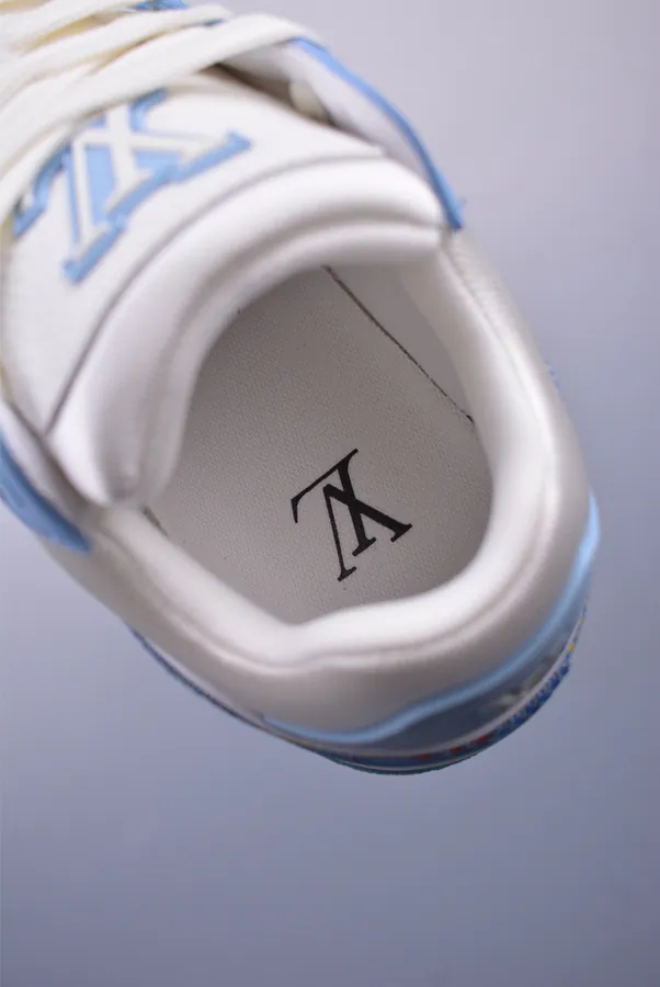 Louis Vuitton Trainer Sneaker Low