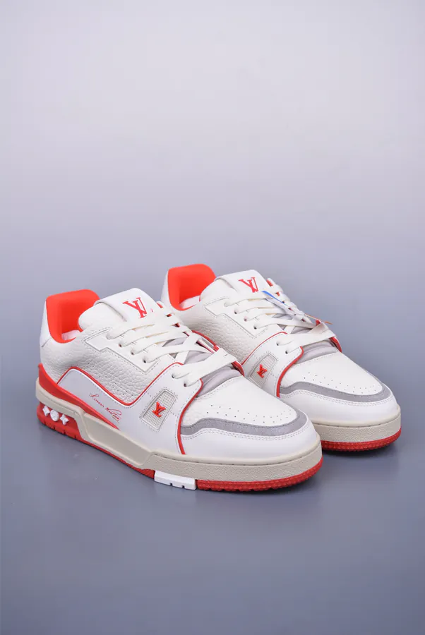 LV Trainer Sneaker Low Premium Quality