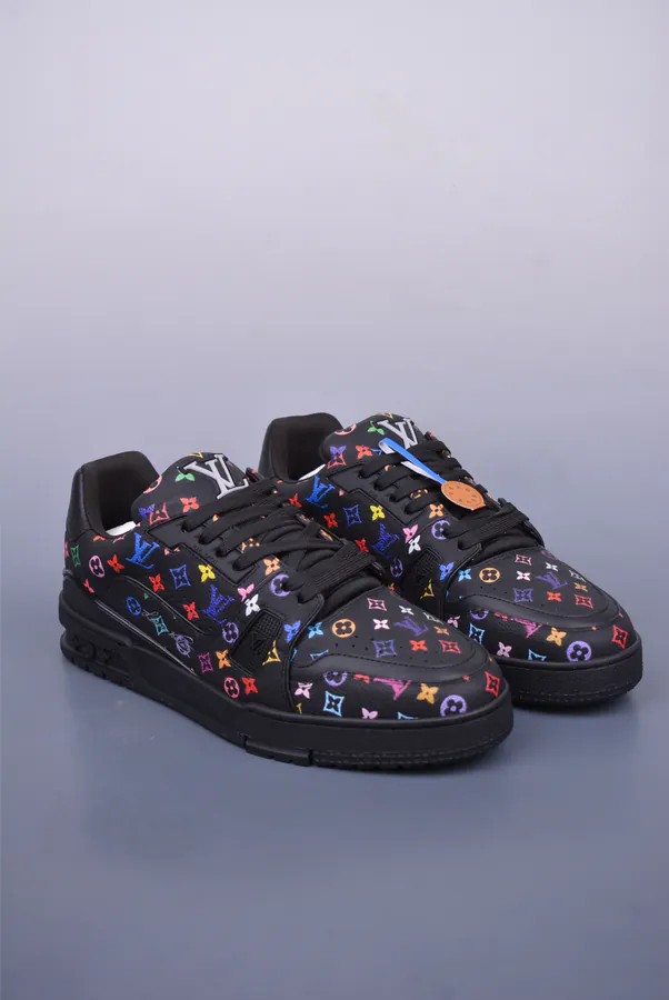 LV Trainer Sneaker Low Premium Quality