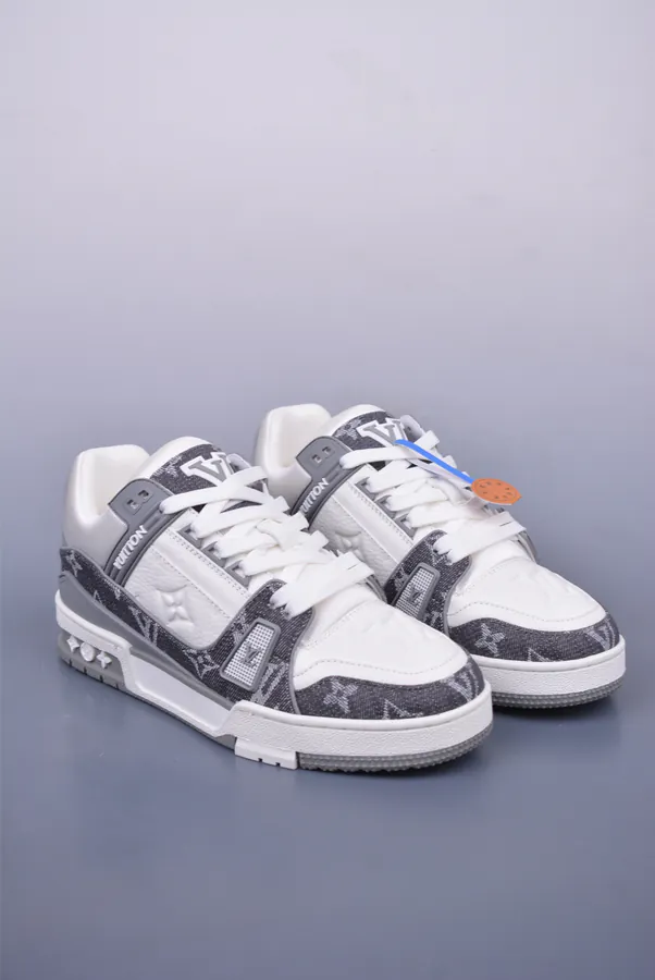 Louis Vuitton Trainer Sneaker Low