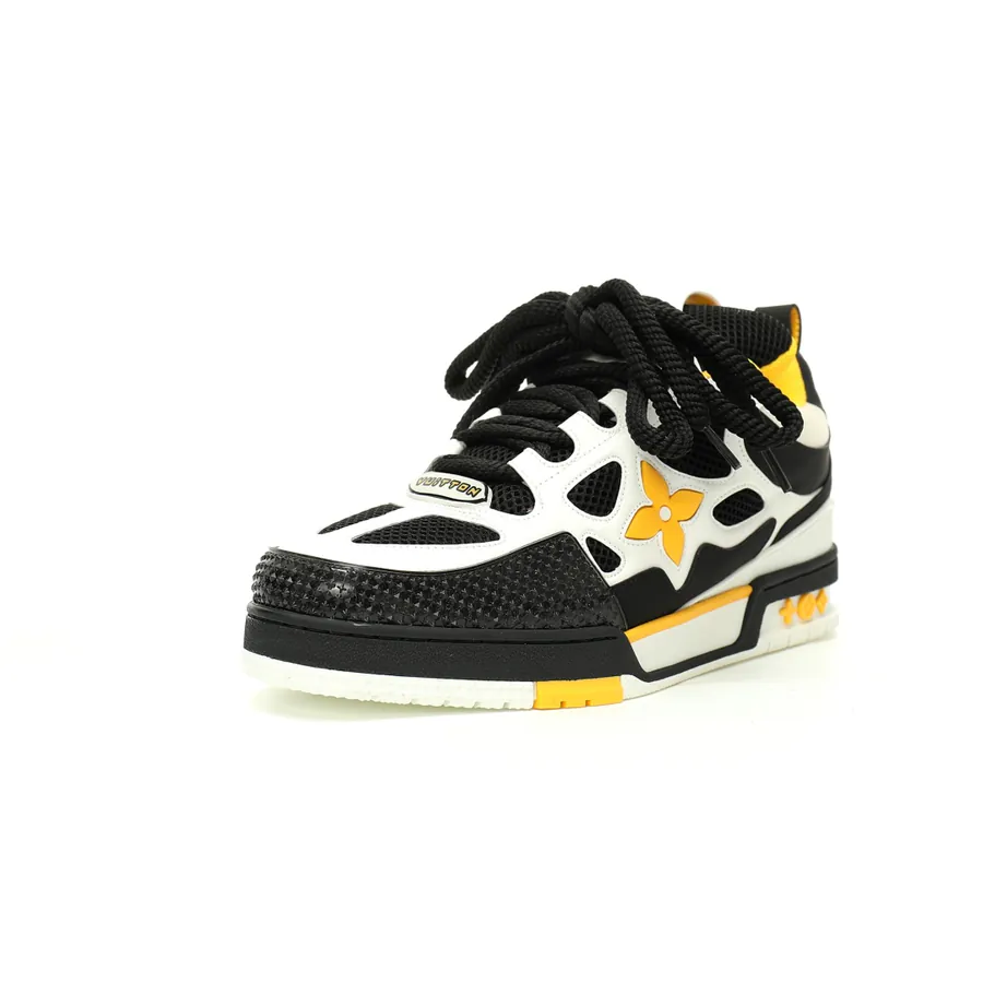 Louis Vuitton Skate 1854 Low Sneaker 54 Series, Retro & Versatile