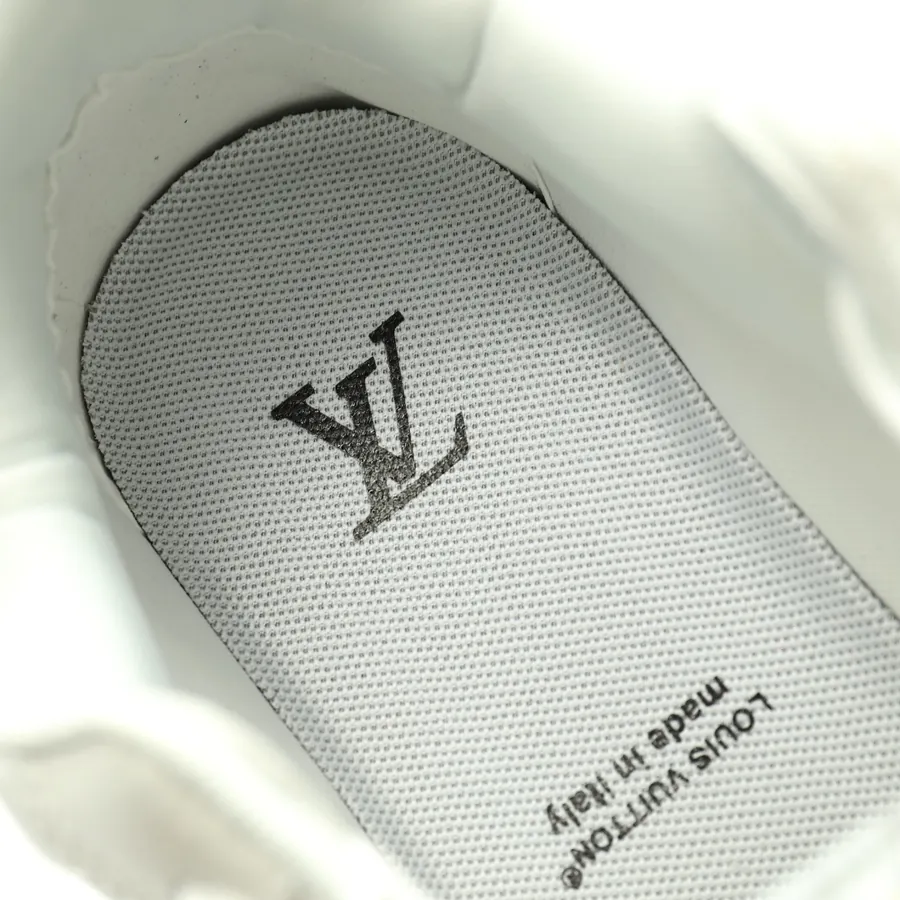 Louis Vuitton Assic Sneaker Classic Vintage Style