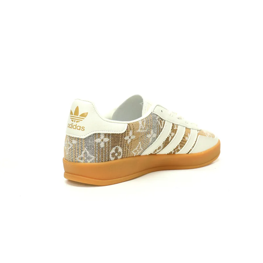 Louis Vuitton x Gazelle Indoor Trainers Monogram