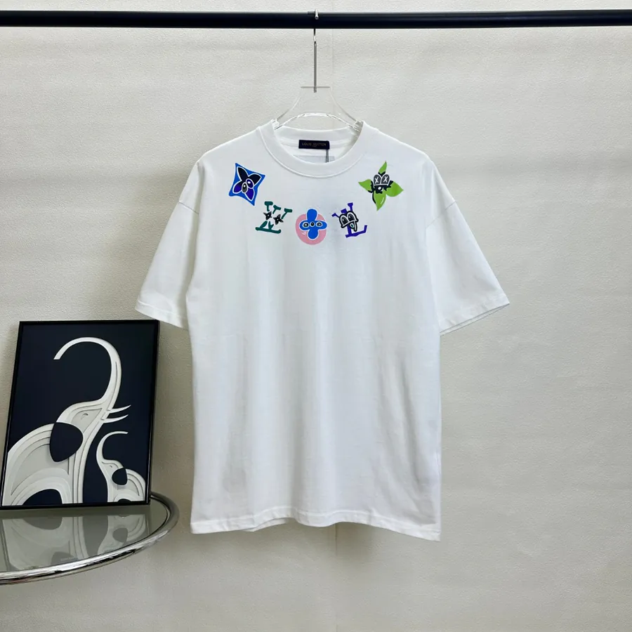 LV Anime Damask Scarf Unisex