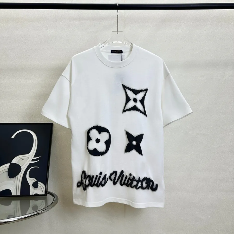 LV Logo Short Sleeve Premium Edition