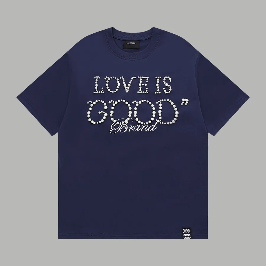 GOODBRAND Classic Craft Pearl Short Sleeve