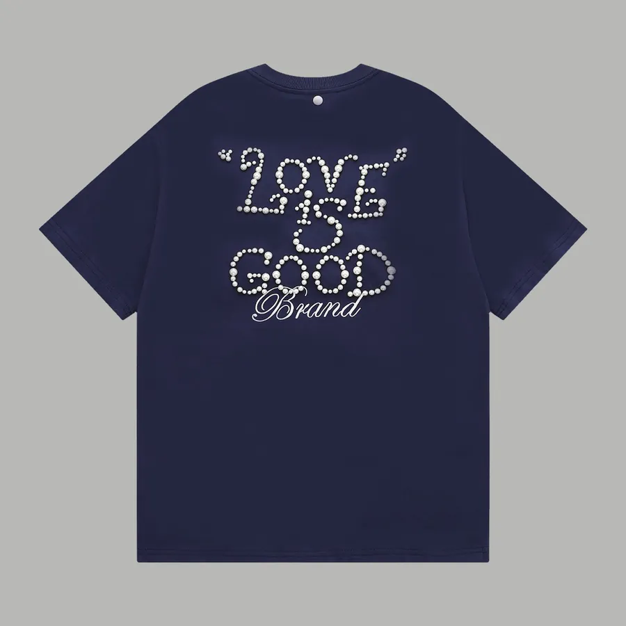 GOODBRAND Classic Craft Pearl Short Sleeve