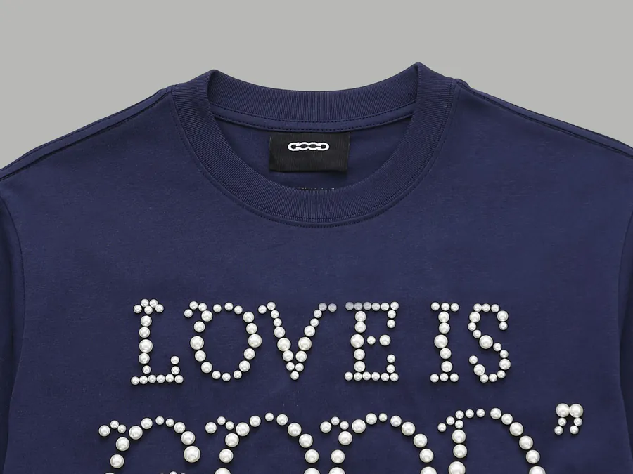 GOODBRAND Classic Craft Pearl Short Sleeve