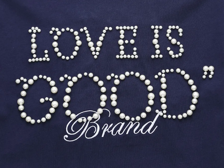 GOODBRAND Classic Craft Pearl Short Sleeve