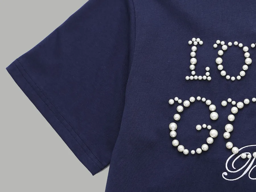 GOODBRAND Classic Craft Pearl Short Sleeve