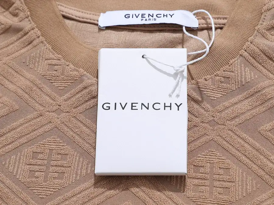 GIV辰星专供 GVC Full Print Plush Set Short Sleeve