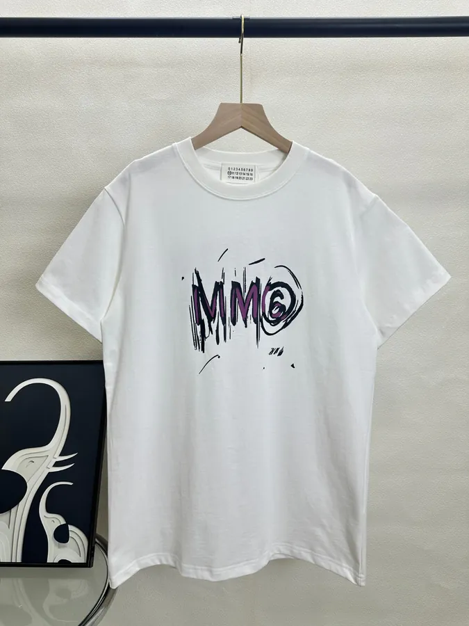 Maje MM6 Oversized T Shirt