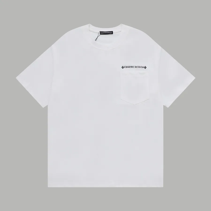 Chroheart Irregular Large Saber Short Sleeve