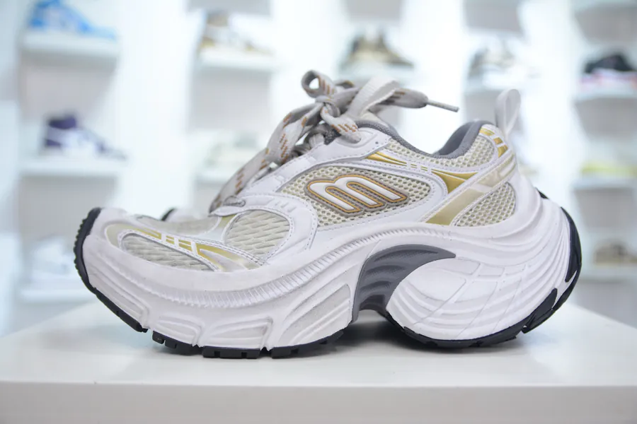 BALENCIAGA 10XL Sneakers Vintage Style