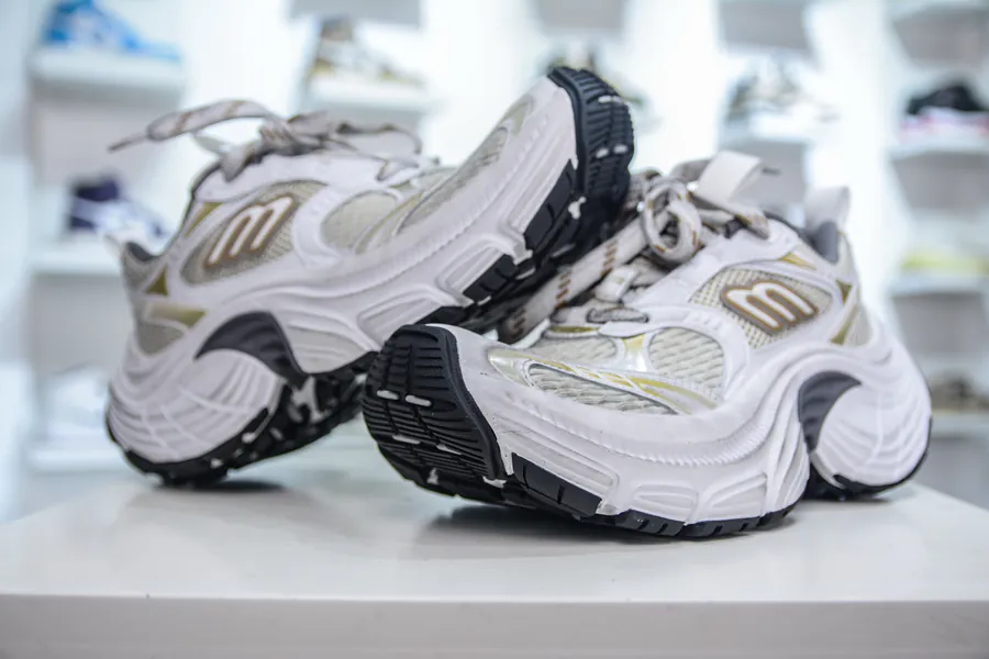 BALENCIAGA 10XL Sneakers Vintage Style