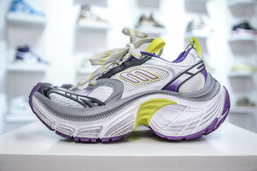 BALENCIAGA 10XL Sneakers Vintage Style
