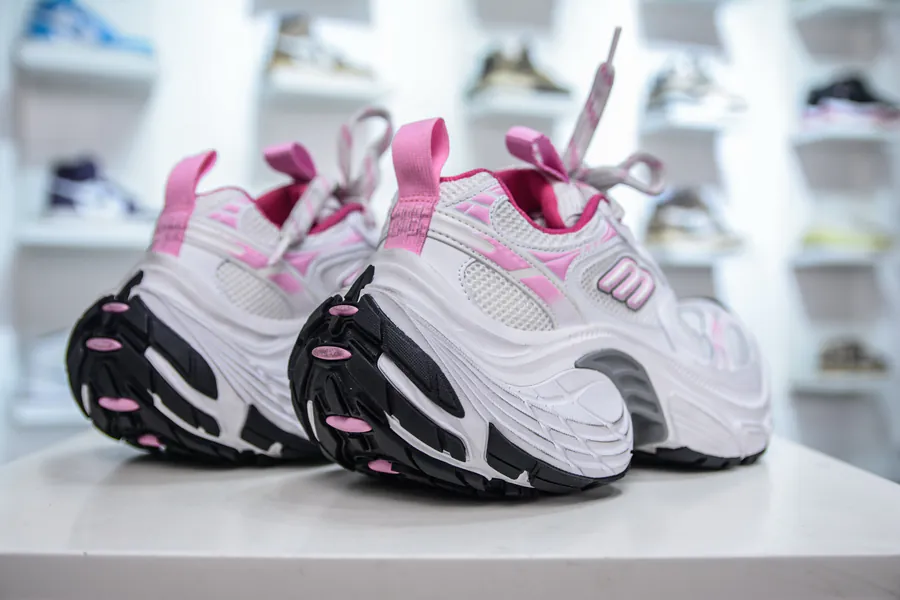 BALENCIAGA 10XL Sneakers Vintage Style, Custom Fit