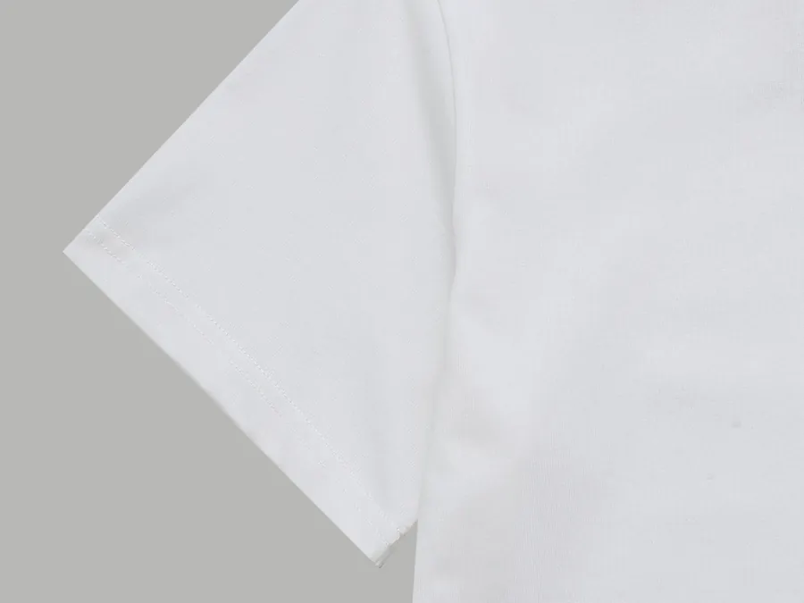 GIV辰星专供 GVC Simplified Embroidery Short Sleeve