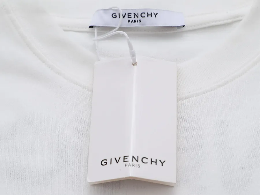 GIV辰星专供 GVC Simplified Embroidery Short Sleeve