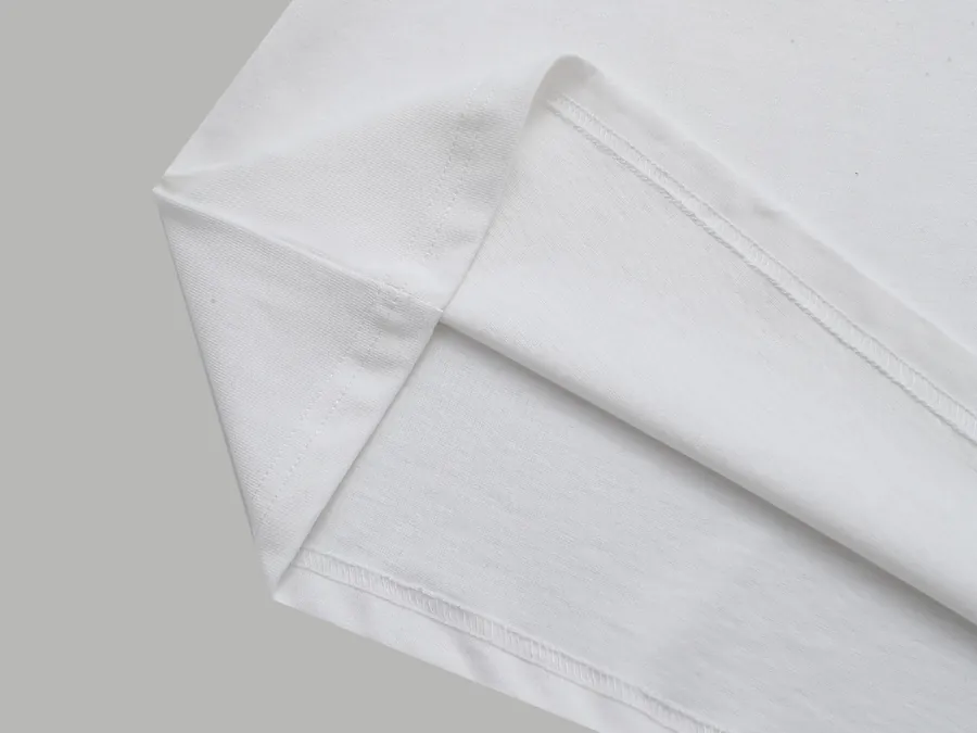 GIV辰星专供 GVC Simplified Embroidery Short Sleeve