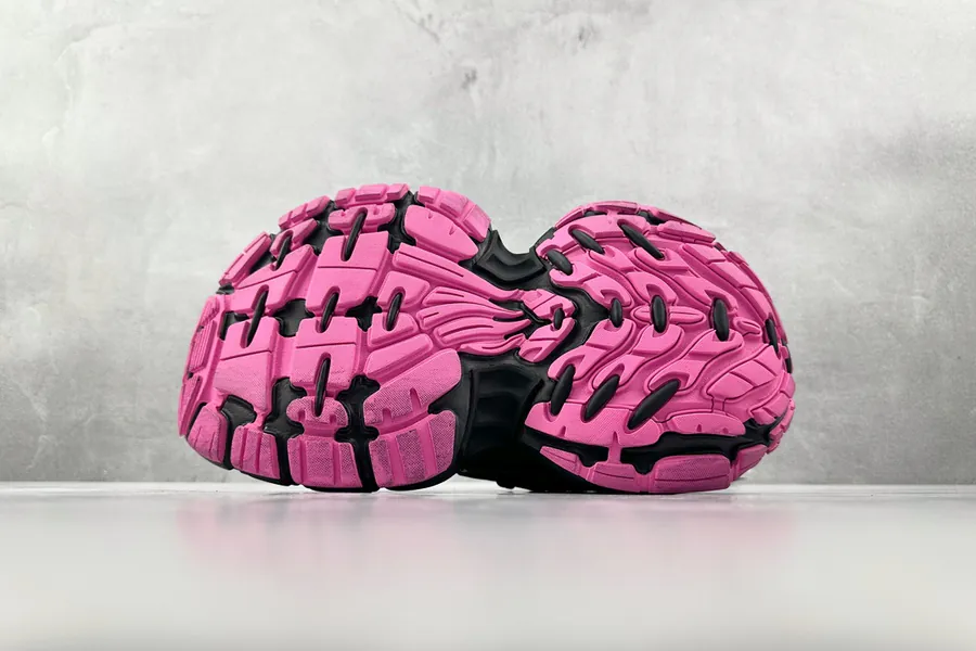 Balenciaga Paris 10XL Black Pink