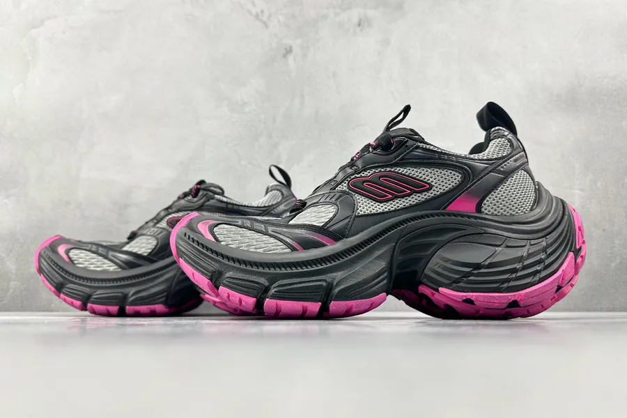 Balenciaga Paris 10XL Black Pink