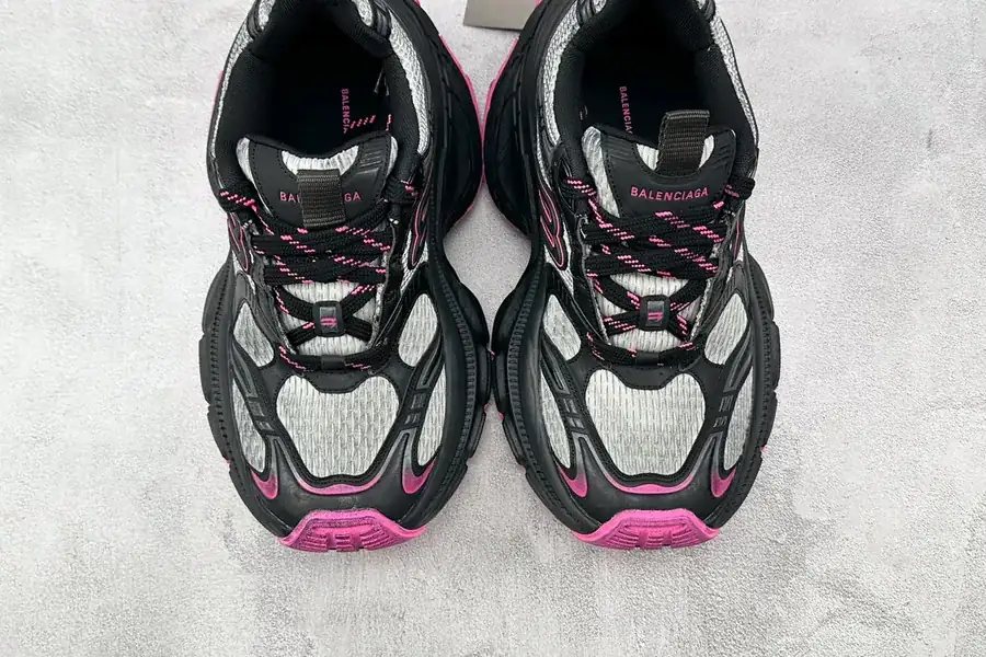 Balenciaga Paris 10XL Black Pink