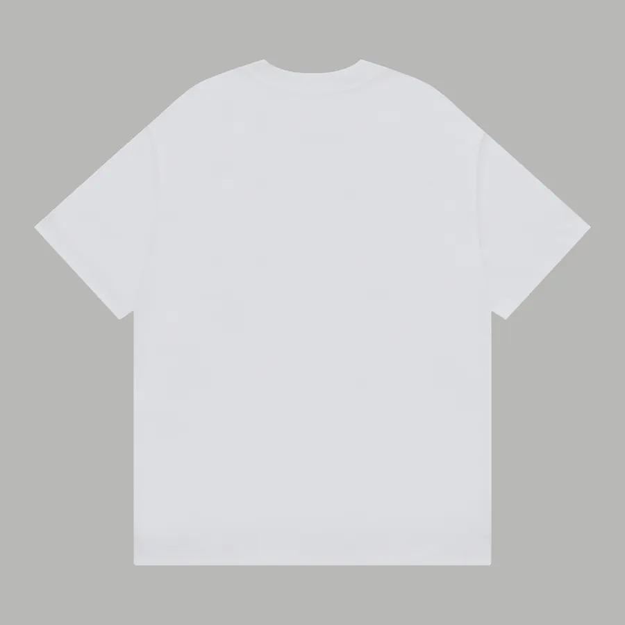 Burberry BBR Knit Patch War Horse Short Sleeve