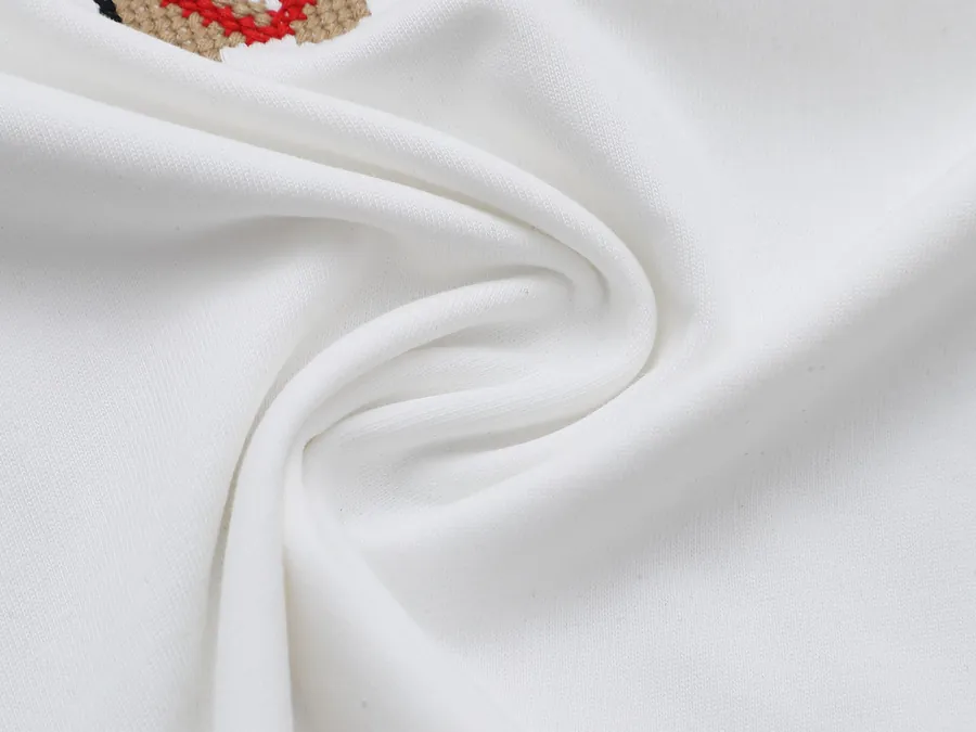 Burberry BBR Knit Patch War Horse Short Sleeve