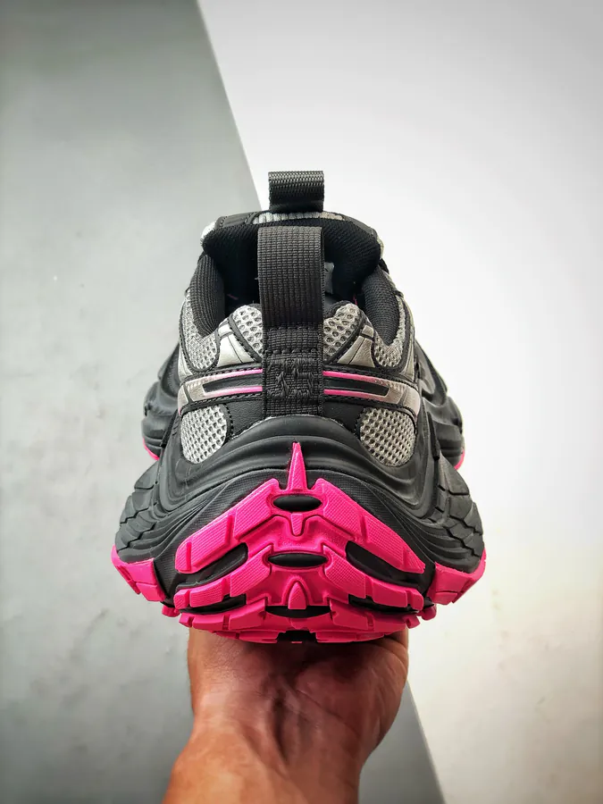 Balenciaga Paris 10XL Black Grey Pink