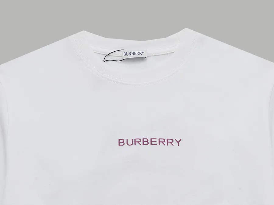 Burberry BBR Faux Fur Trench Craft Short Sleeve