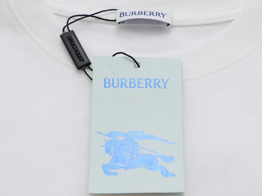 Burberry BBR Faux Fur Trench Craft Short Sleeve