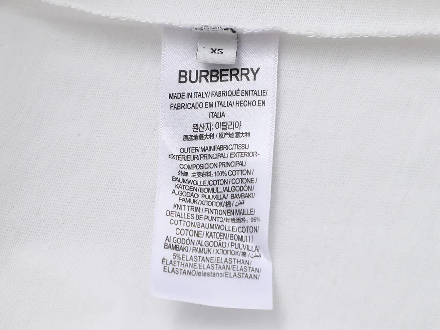 Burberry BBR Faux Fur Trench Craft Short Sleeve