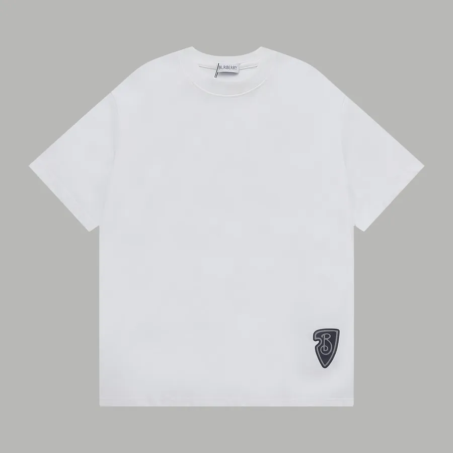 Burberry BBR Warrior Flag Craft Short Sleeve