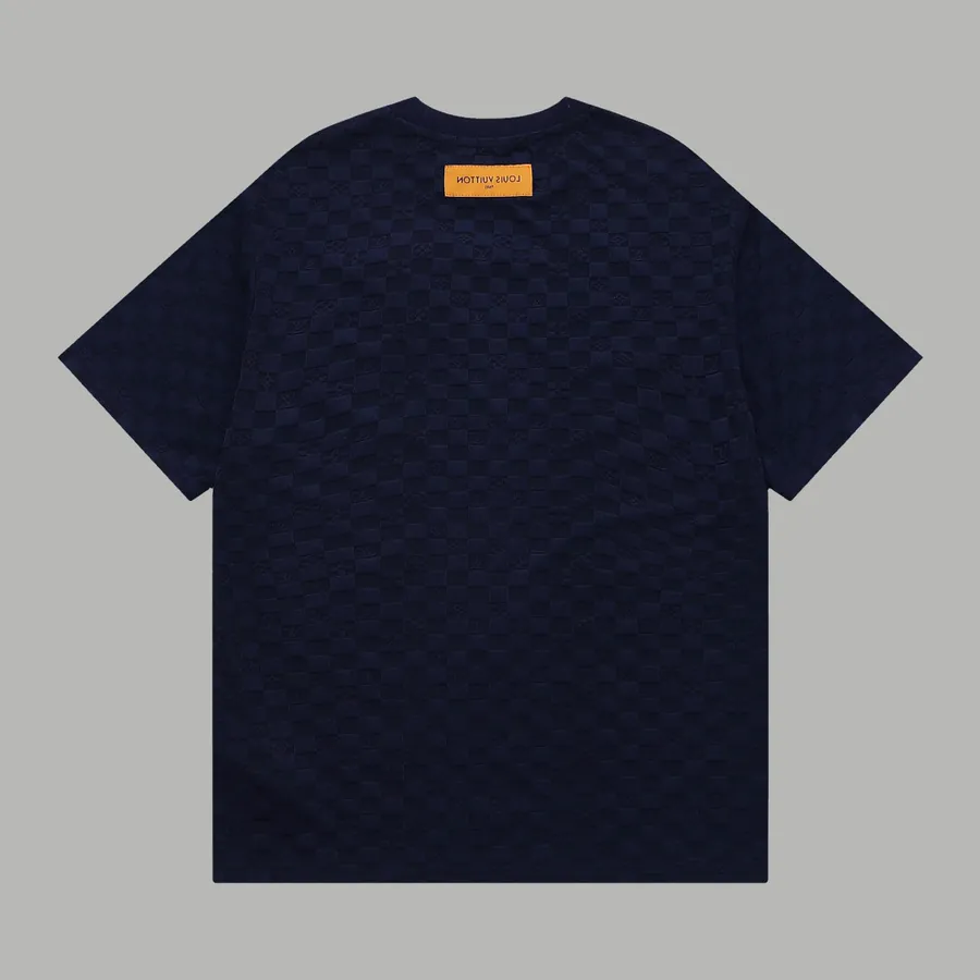 LVV Starlight Exclusive Louis Vuitton Full Print Mosaic T Shirt