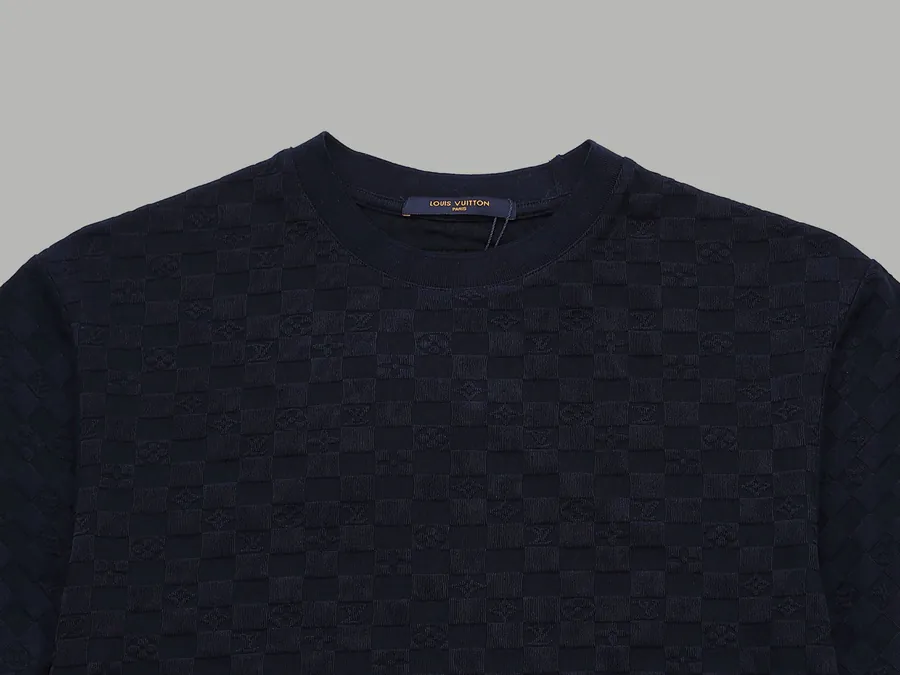 LVV Starlight Exclusive Louis Vuitton Full Print Mosaic T Shirt
