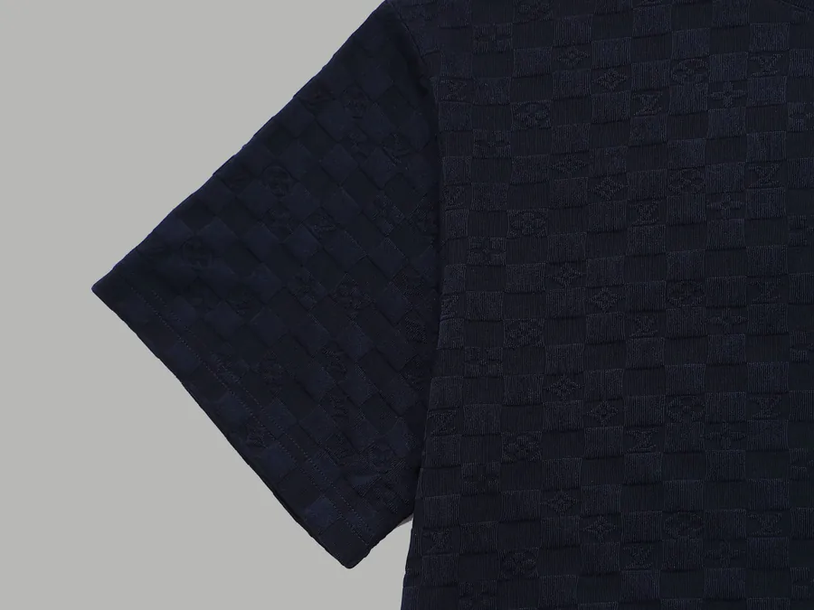 LVV Starlight Exclusive Louis Vuitton Full Print Mosaic T Shirt