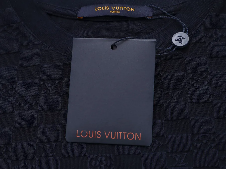 LVV Starlight Exclusive Louis Vuitton Full Print Mosaic T Shirt