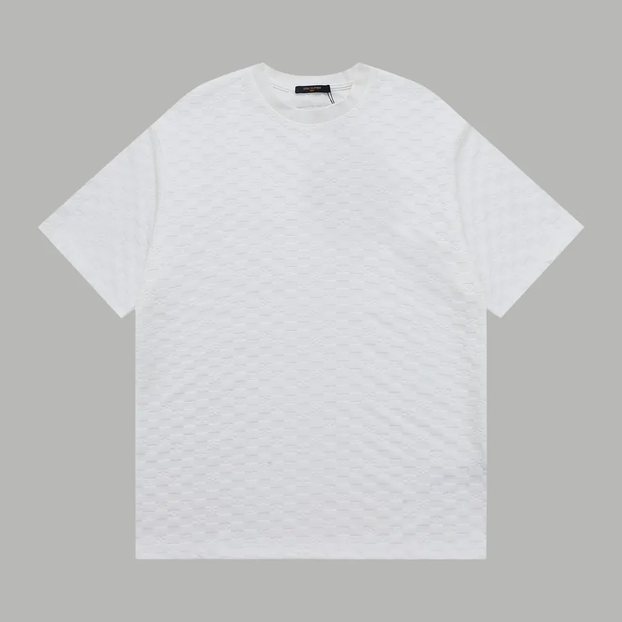 LVV Starlight Exclusive Louis Vuitton Full Print Mosaic T Shirt