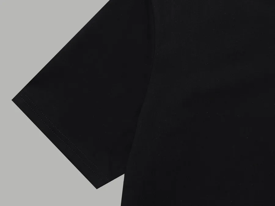 Chro心 CH泼墨烟花短袖 Unisex