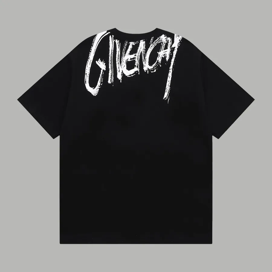 GIV GVC Embroidered T Shirt
