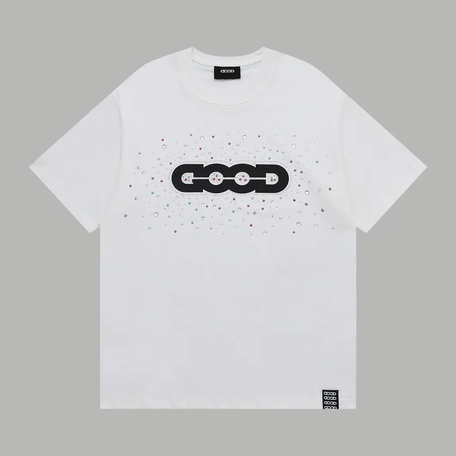 GOODBRAND Classic Studded Short Sleeve