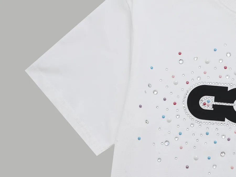 GOODBRAND Classic Studded Short Sleeve