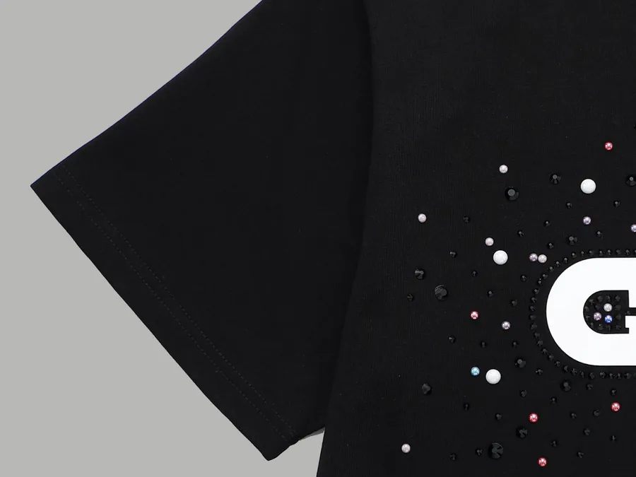 GOODBRAND Classic Studded Short Sleeve Unisex
