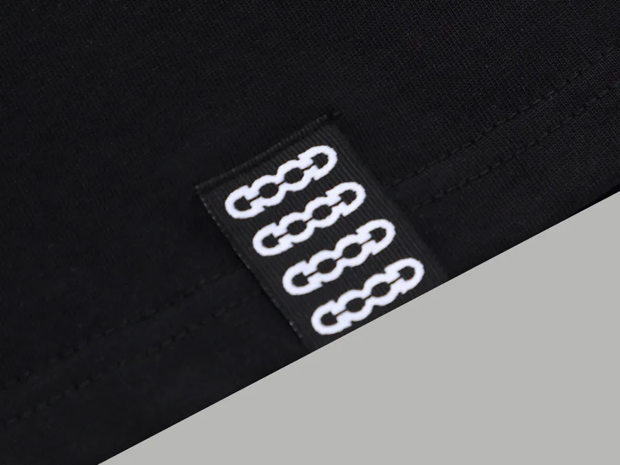 GOODBRAND Classic Studded Short Sleeve Unisex