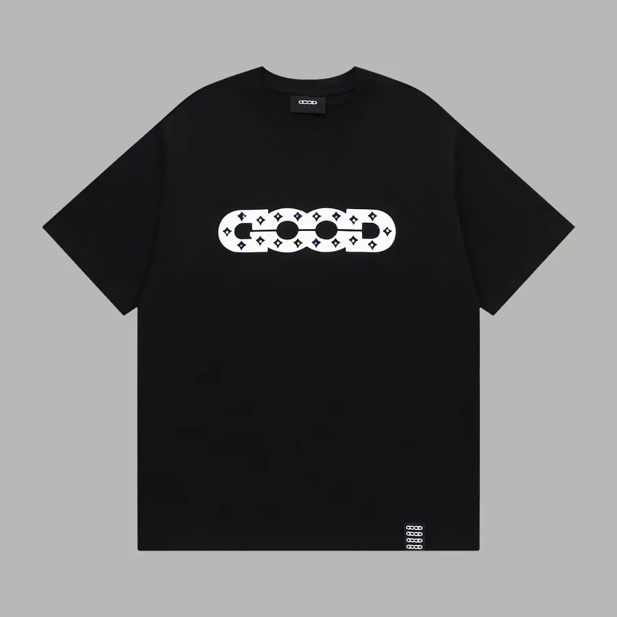 GOODBRAND Classic Studded Short Sleeve